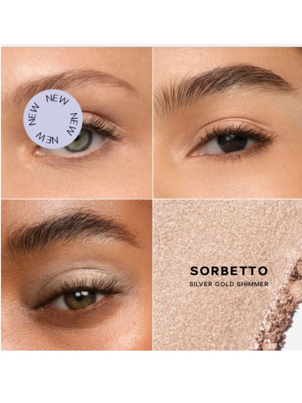 NEW✅SAIE Sorbetto